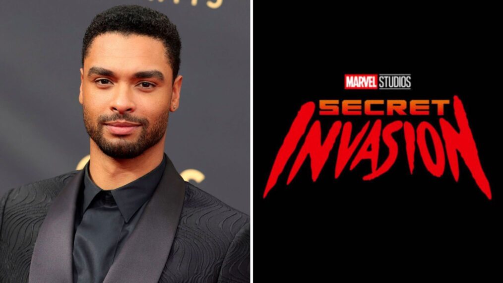 Oops! Disney Mistakenly Names Regé-Jean Page in MCU 'Secret Invasion' Cast  at SDCC