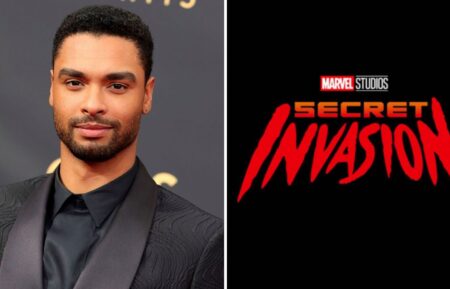 Secret Invasion Cast : r/MarvelForever