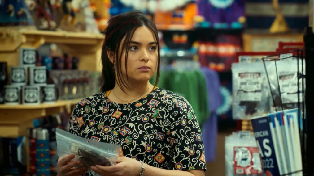 Reservation Dogs Season 2 Devery Jacobs