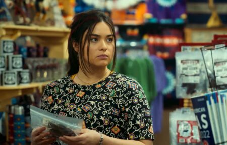 Devery Jacobs as Elora Danan in Reservation Dogs - Season 2