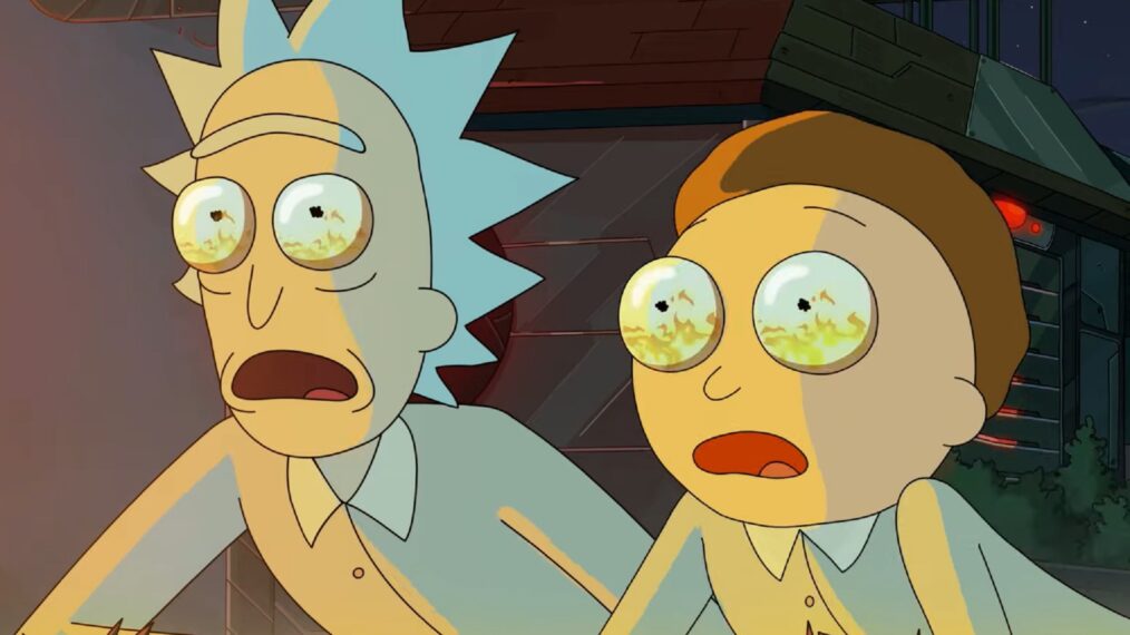 Rick And Morty' Season 6 Premiere Draws More Than 1 Million Viewers –  Deadline