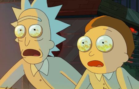 Rick and Morty Season 6 Adult Swim