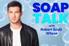 'DAYS': Robert Scott Wilson Says Goodbye Ben, Hello Alex Kiriakis (VIDEO)