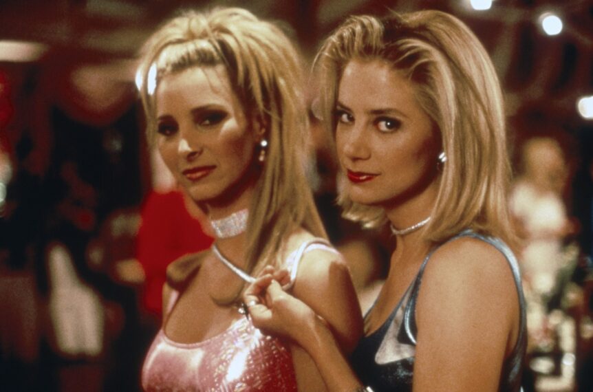 Romy and Michele's High School Reunion Lisa Kudrow and Mira Sorvino