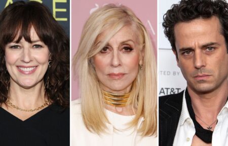 (L-R) Rosemarie Dewitt, Judith Light, Luke Kirby