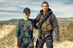 Can Indy Man survive Bear Grylls? We'll see in his TV debut