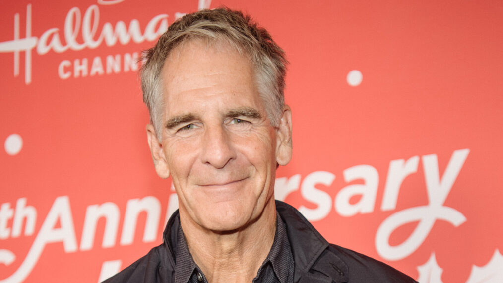 Scott Bakula