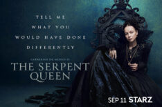 'The Serpent Queen' Trailer: Edgy, Bloody Look at Catherine de Medici