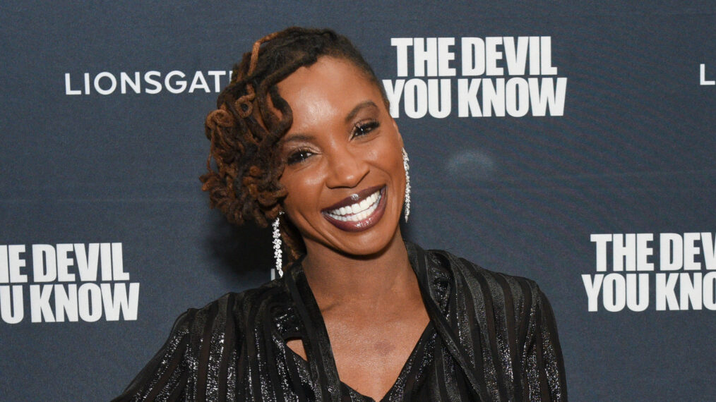 Shanola Hampton