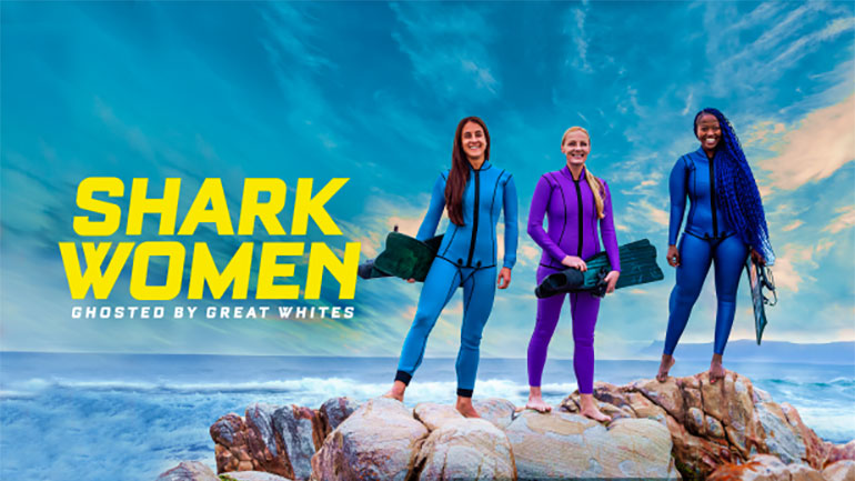 Shark Women: Ghosted by Great Whites - Discovery Channel