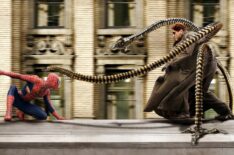 Spider-Man 2 - Tobey Maguire & Alfred Molina