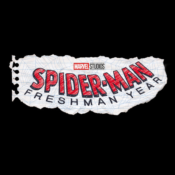 Spider-Man Freshman Year logo
