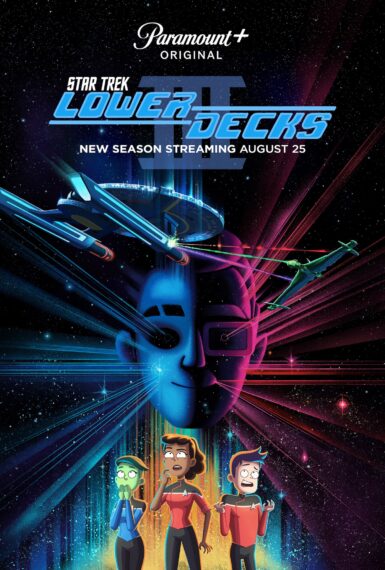 Star Trek: Lower Decks Season 3 poster