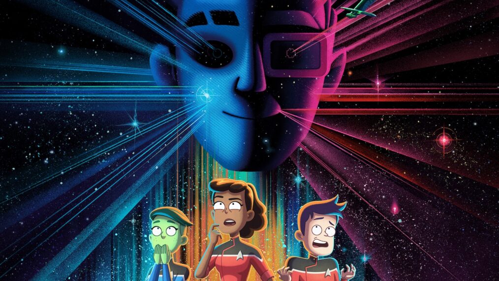 Star Trek: Lower Decks Season 3 poster