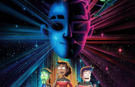 Star Trek: Lower Decks Season 3 poster