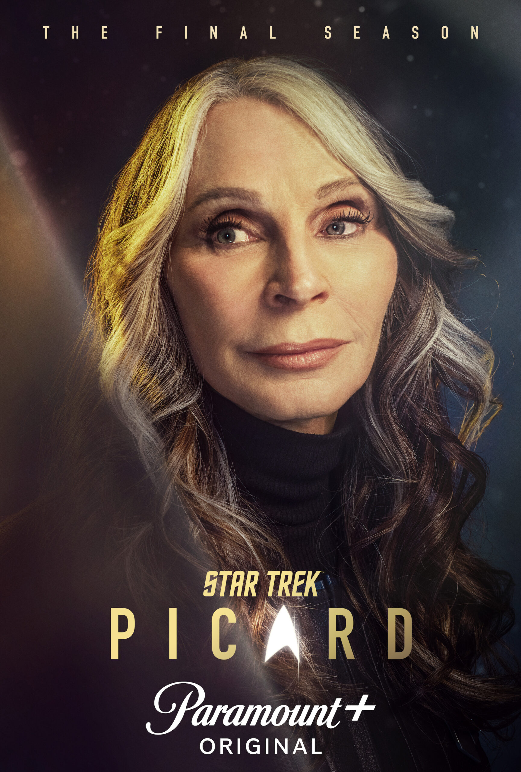 Gates McFadden as Doctor Beverly Crusher in Star Trek: Picard