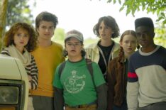 Netflix Dominates 2022 Streaming Charts as 'Stranger Things' Lands Top Spot