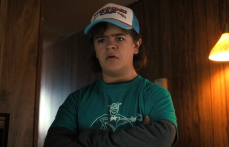 Gaten Matarazzo in Stranger Things - Season 4