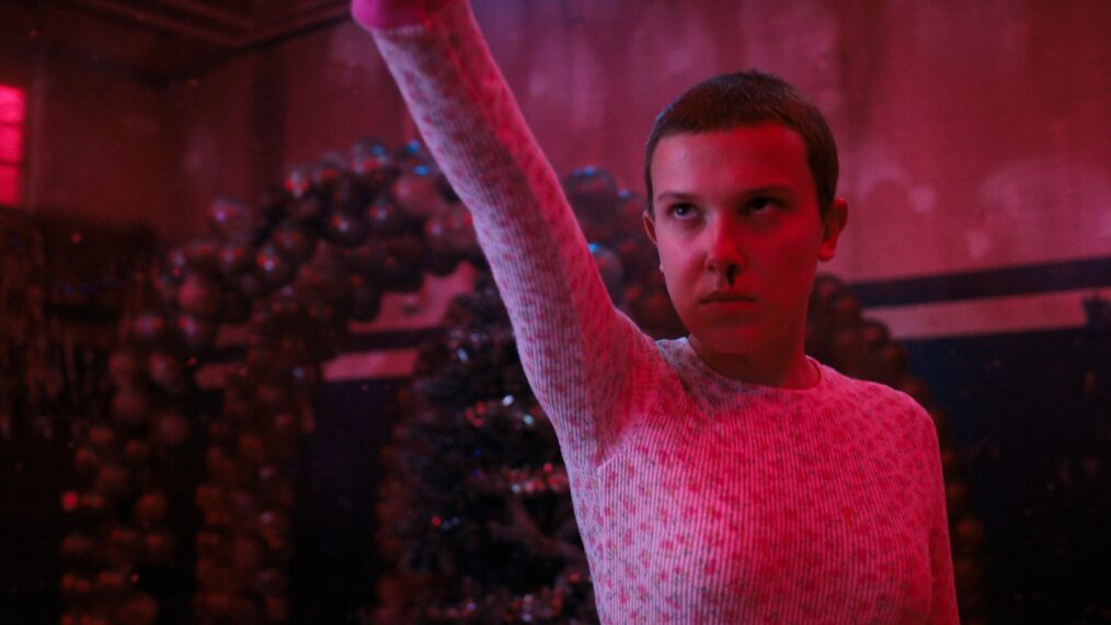 Millie Bobby Brown of Stranger Things: No Small Parts - video  Dailymotion