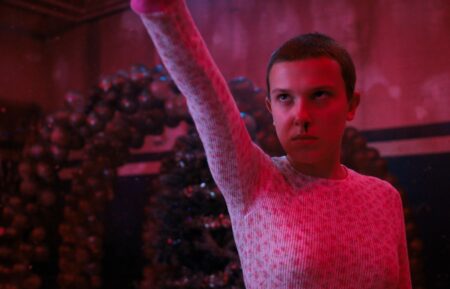 Stranger things Season 4 Millie Bobby Brown