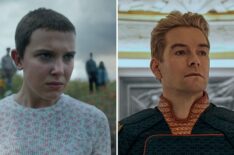 'Stranger Things' Volume 2, 'The Boys' & More Weren’t Eligible for 2022 Emmys