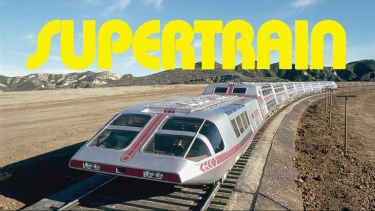 Supertrain - NBC