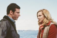 Tales of the City - Marcus D'Amico and Laura Linney