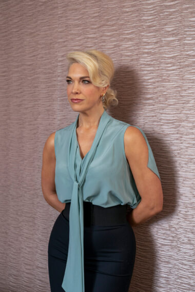 Hannah Waddingham in Ted Lasso