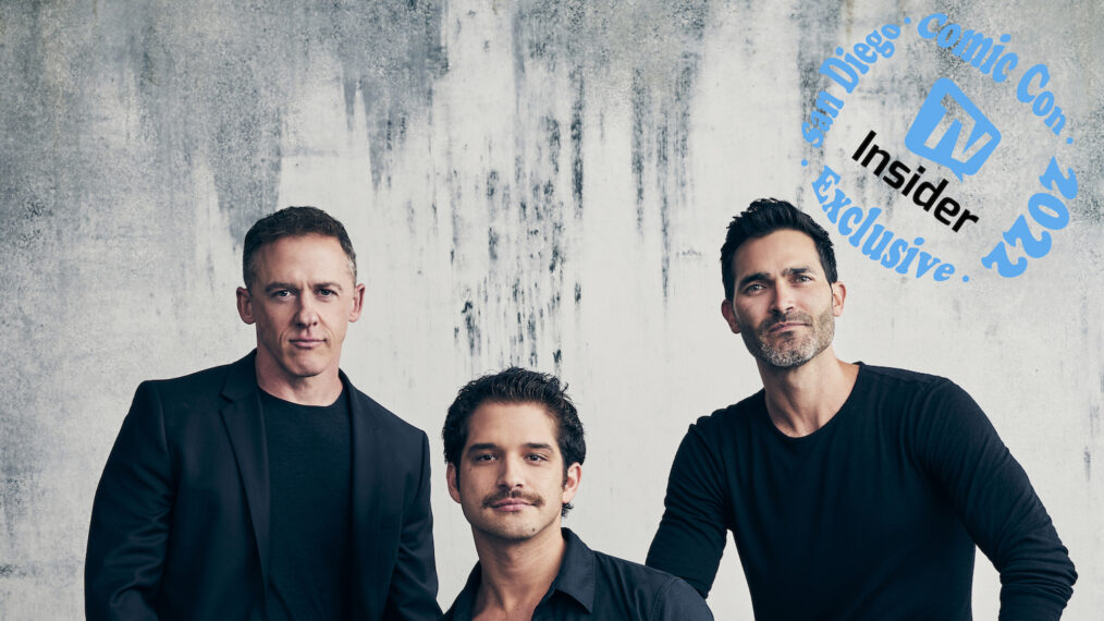 Teen Wolf Brasil EM HIATUS on X: Tyler Posey é o primeiro convidado da Beacon Hills Forever 2 evento realizado da Dream It Convertions,em Paris. / X
