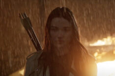 Crystal Reed in Teen Wolf: The Movie