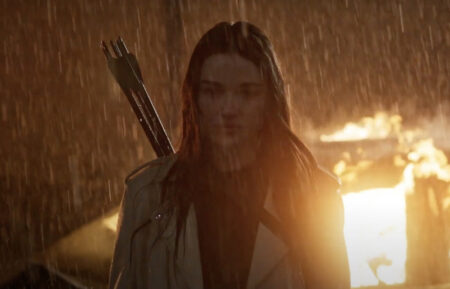 Crystal Reed in Teen Wolf: The Movie