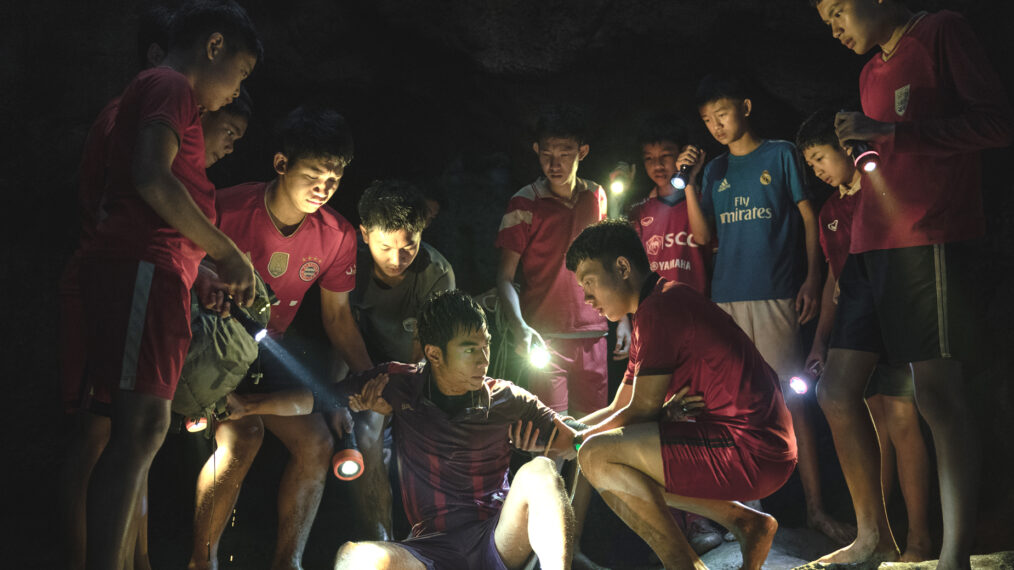 Thai Cave Rescue