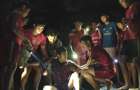 Thai Cave Rescue