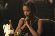 Thandie Newton as Maeve Millay in Westworld - season 4