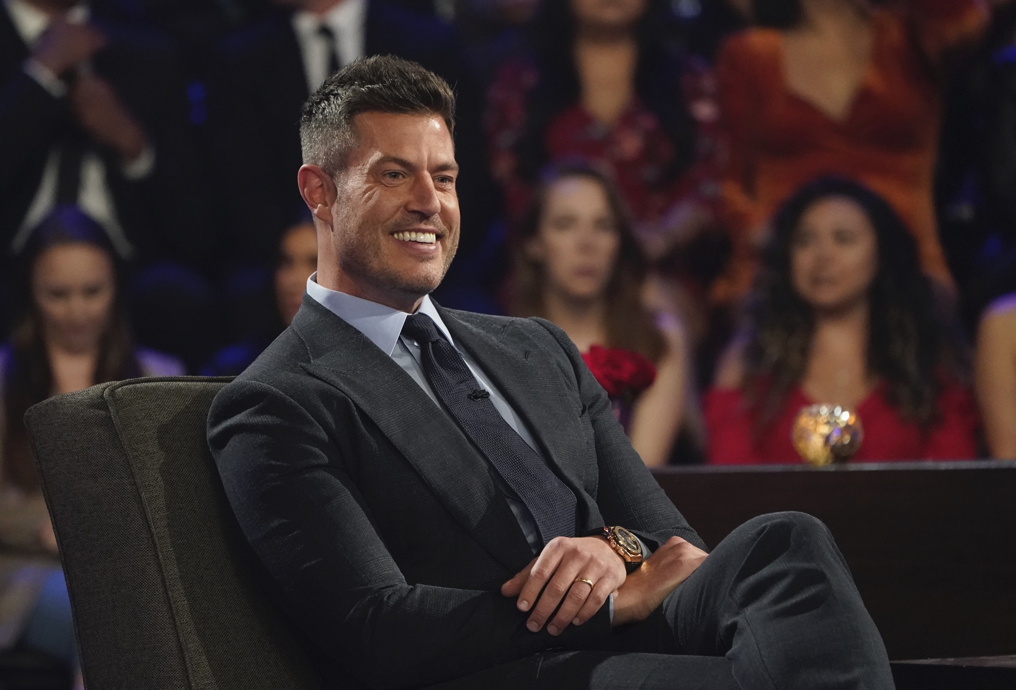 Jesse Palmer on The Bachelor