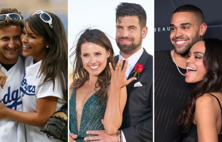 The Bachelorette couples