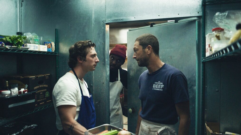 The Bear Jeremy Allen White Ebon Moss-Bachrach