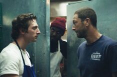 The Bear - Jeremy Allen White face off with Ebon Moss-Bachrach