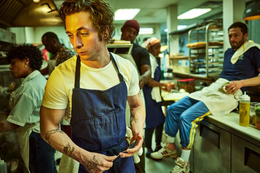 The Bear Season 1 Jeremy Allen White