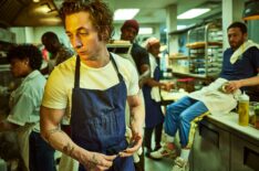 'The Bear': Jeremy Allen White & Showrunner on That Guest Star Appearance