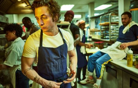 The Bear Season 1 Jeremy Allen White