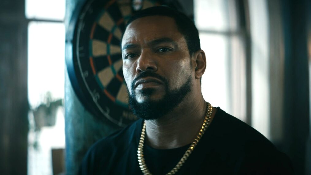 Laz Alonso in The Boys - Season 3