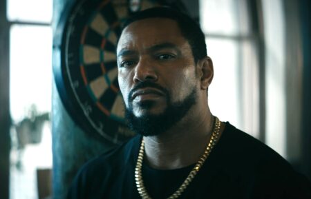 Laz Alonso in The Boys - Season 3