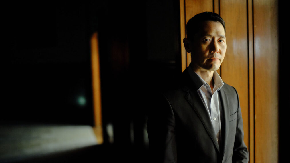 Rob Yang as Yan Wanglei in The Capture