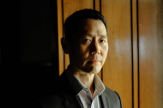 Rob Yang as Yan Wanglei in The Capture