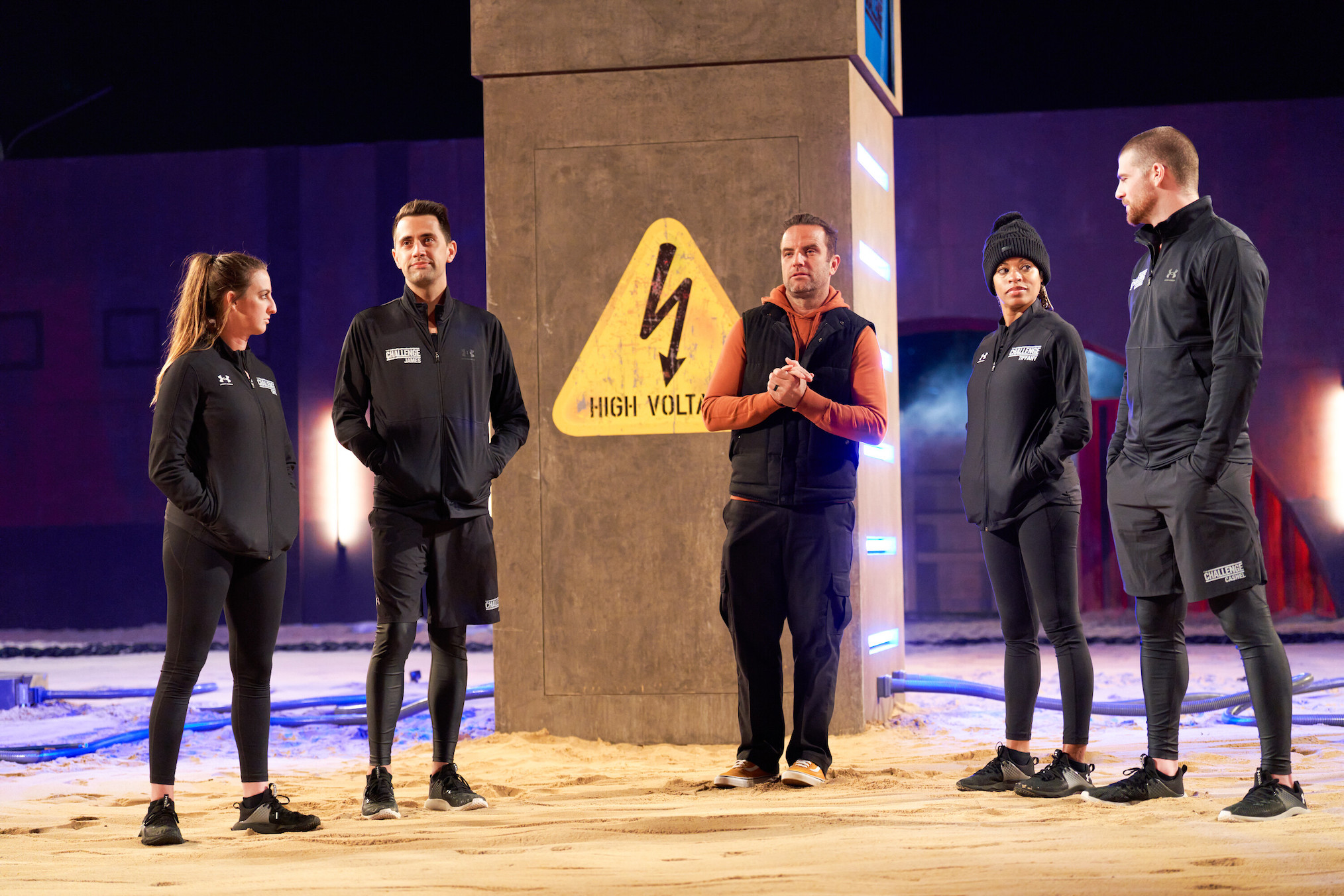 'The Challenge USA' Tiffany & Cashel on That Exhausting Elimination