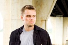 Leonardo DiCaprio in The Departed