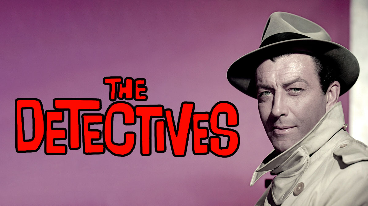The Detectives (1959) ABC Series