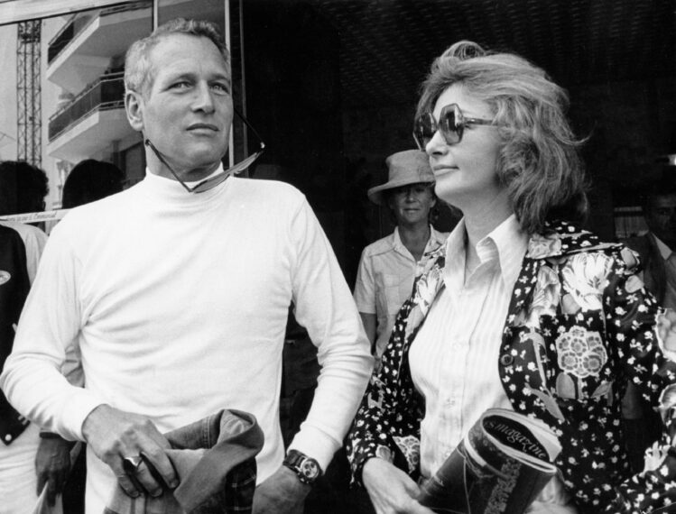 The Last Movie Stars Paul Newman and Joanne Woodward