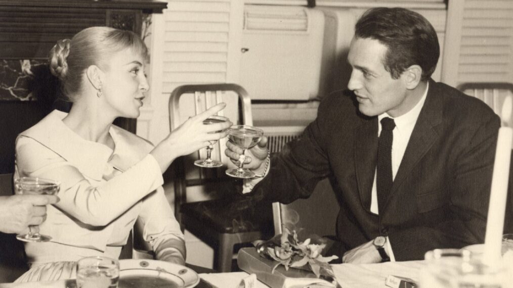 The Last Movie Stars Joanne Woodward and Paul Newman